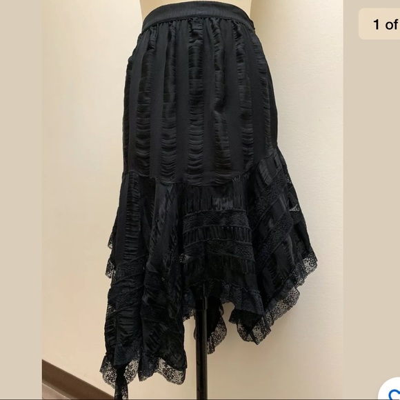 Philosophy Di Lorenzo Serafini skirt size 4 - Picture 1 of 8